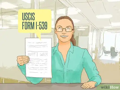 Image titled Get Your B1 Business Visa Extended Step 5