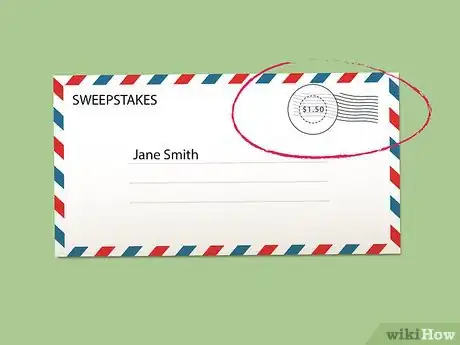 Image titled Avoid Sweepstakes Fraud Step 6