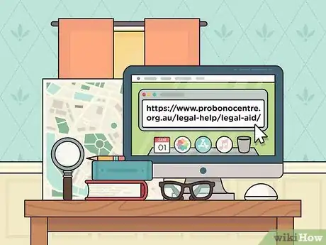 Image titled Get Free Legal Advice in Australia Step 6