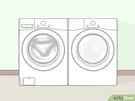 Image titled Take Care of Your Washer and Dryer Step 1