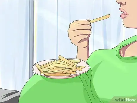 Image titled Eat when Pregnant With Twins Step 1