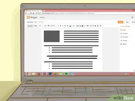 Image titled Write a Blog Post Step 9