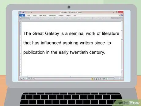 Image titled Fluff up a Paper to Make It Look Longer Step 8