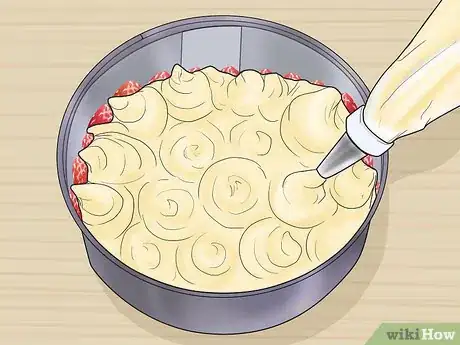 Image titled Make French Strawberry Cake Step 22