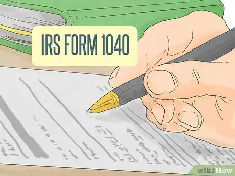 Image titled Report Canceled Debt Taxable Income Step 13