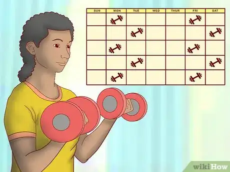 Image titled Get the Most Out of a Once Weekly Workout Step 5