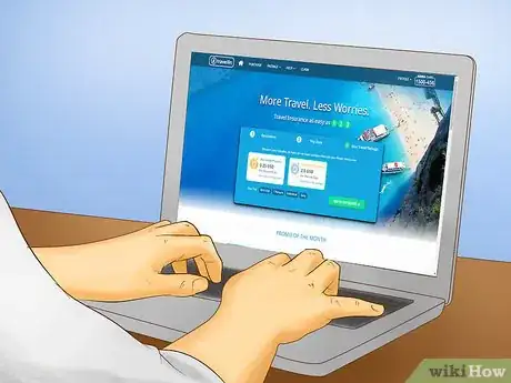 Image titled Check Your Health Coverage when Traveling Step 8