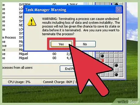 Image titled Get Rid of a Window That Won't Close in Windows XP Step 11