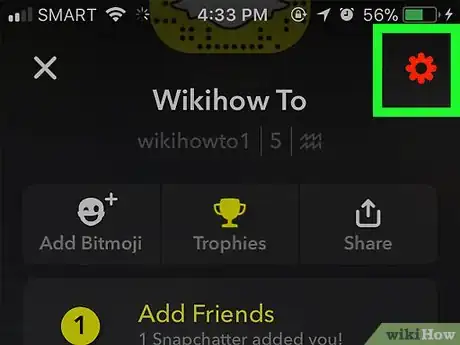 Image titled Use Snapchat Memories Step 19