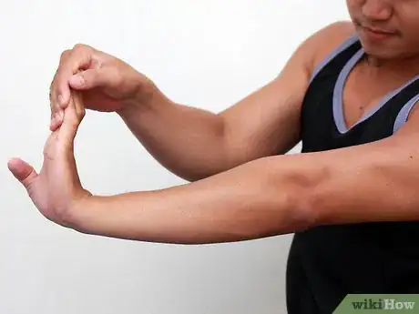 Image titled Perform the Plank Pose for 3 Minutes Step 6