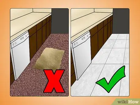 Image titled Prevent Mold in the Kitchen Step 15