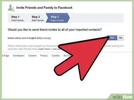 Image titled Find Gmail Friends on Facebook Step 12