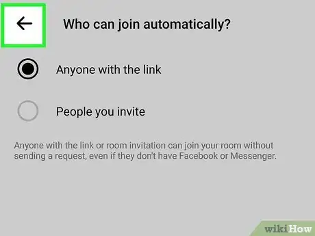 Image titled Use Facebook Rooms Step 5