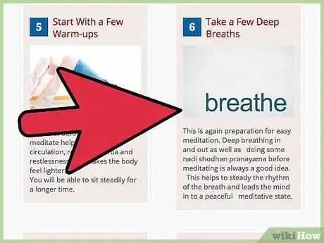 Image titled Do Computer Meditation Step 4