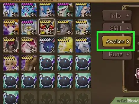 Image titled Awaken a Monster in Summoner's War Step 8