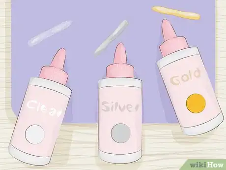 Image titled Make Liquid Polymer Clay Window Clings Step 5