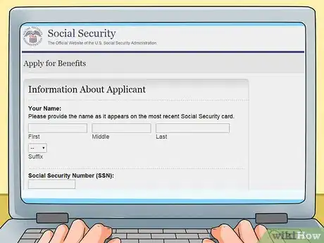 Image titled Apply for SSI Step 7