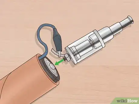 Image titled Cheaply Improvise an E Cig Step 8