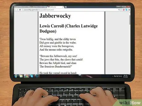 Image titled Write Freeform Poetry Step 12