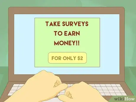 Image titled Avoid Survey Scams Step 1