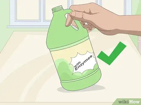 Image titled Get Cat Urine Smell Out of Clothes Step 8