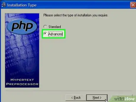 Image titled Install the PHP Engine on Your Windows PC Step 5