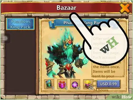 Image titled Improve Your Heroes on Castle Clash Step 20