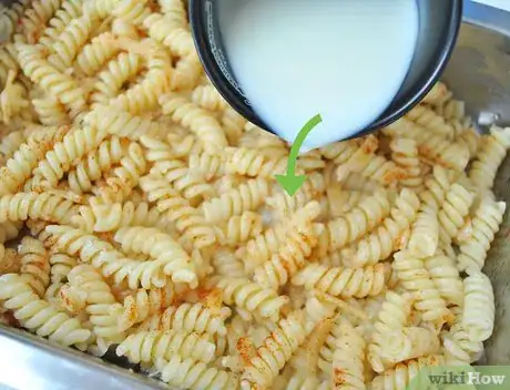 Image titled Make Sheet Pan Macaroni and Cheese Step 5