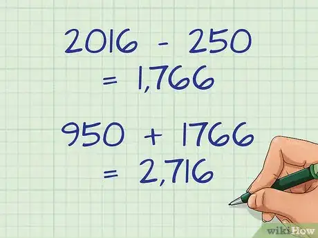 Image titled Calculate Your Age by Chocolate Step 6