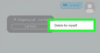 Delete Call History on Viber on PC or Mac