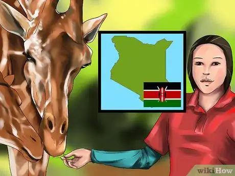 Image titled Choose a Vacation Destination for Animal Lovers Step 2