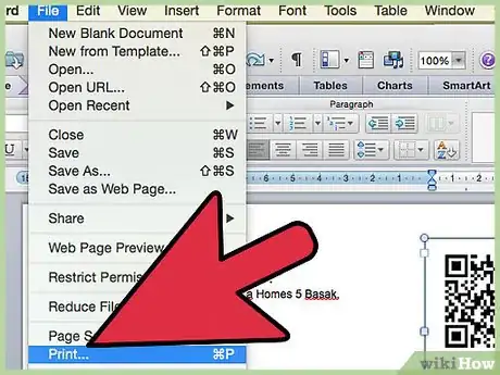Image titled Add a QR Code to Your Resume Step 10