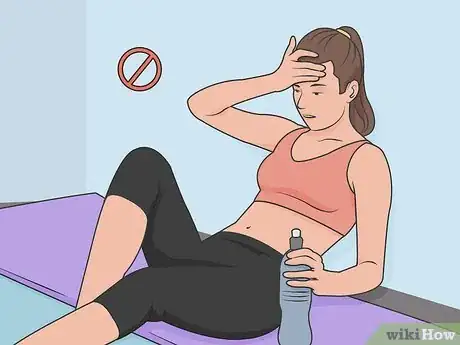 Image titled Keep Fit While Sick Step 04