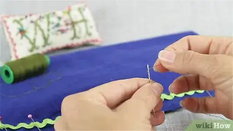 Image titled Sew Rick Rack Step 8