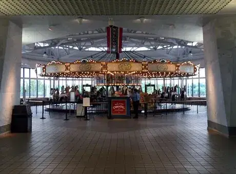 Image titled NYSM Carousel
