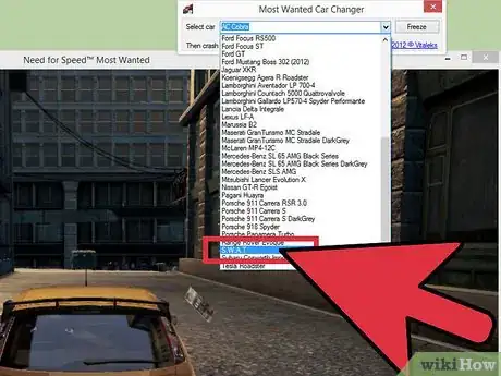 Image titled Get a SWAT Truck in Need for Speed_ Most Wanted (PC) Step 9