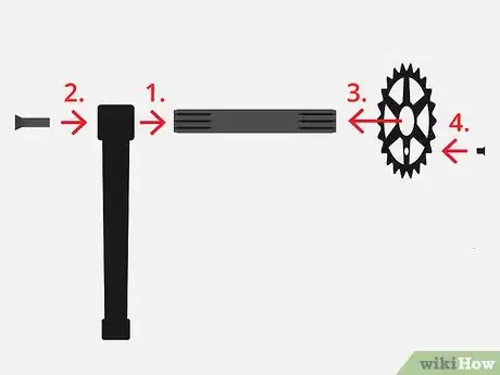 Image titled Assemble a BMX Bike Step 15