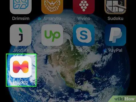 Image titled Use Hologo on iPhone or iPad Step 2