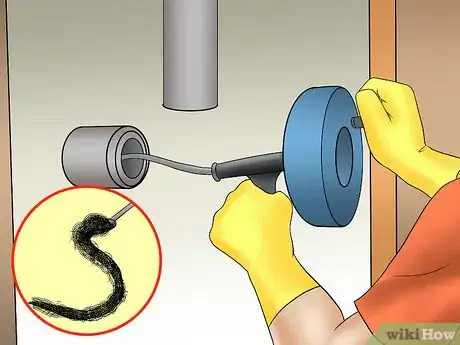 Image titled Clean a P‐Trap or U‐Bend Step 6