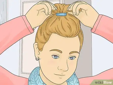 Image titled Wear a Knitted Headband Step 10