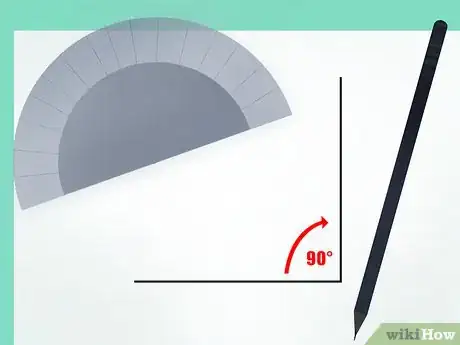 Image titled Draw a Square Step 2