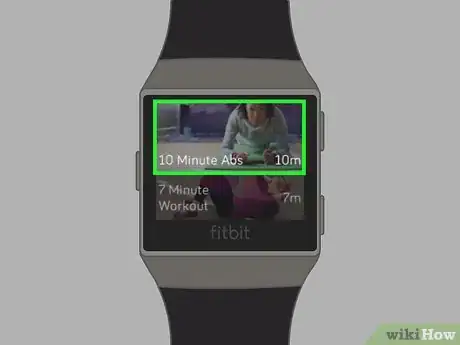 Image titled Use a Fitbit Ionic Step 13