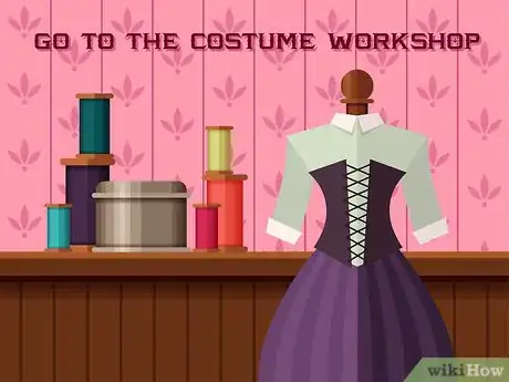 Image titled Work at a Renaissance Faire Step 11