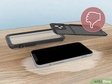 Image titled Can You Take a LifeProof Case Into the Shower Step 10