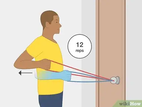 Image titled Stretch Your Rotator Cuff with a Band Step 5