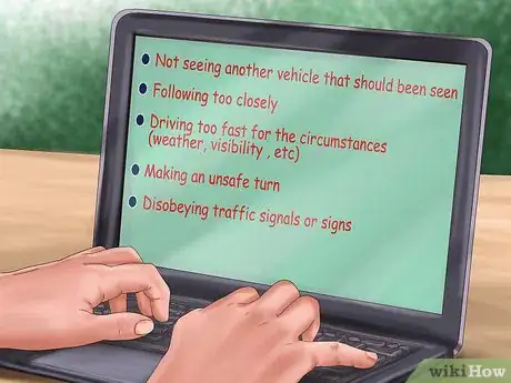 Image titled Get the Most from a Car Accident Claim Step 36