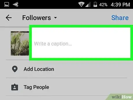 Image titled Create an Instagram Photo Strip on Android Step 16