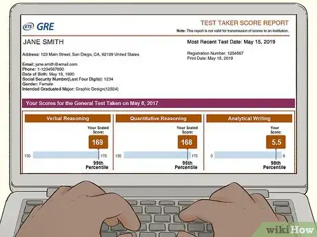 Image titled Take the GRE Step 20