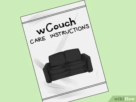 Image titled Care for Leather Furniture Step 5