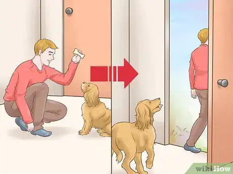 Image titled Help a Dog Adjust to Your Household Routine Step 4